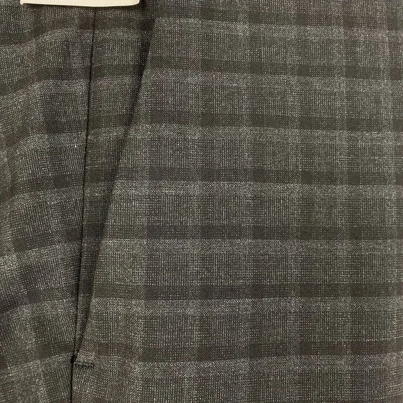 Kenneth Cole Reaction‎ Men's Pants Gabardine Skinny/Extra-Slim Fit Stretch 36x30 - Picture 5 of 10